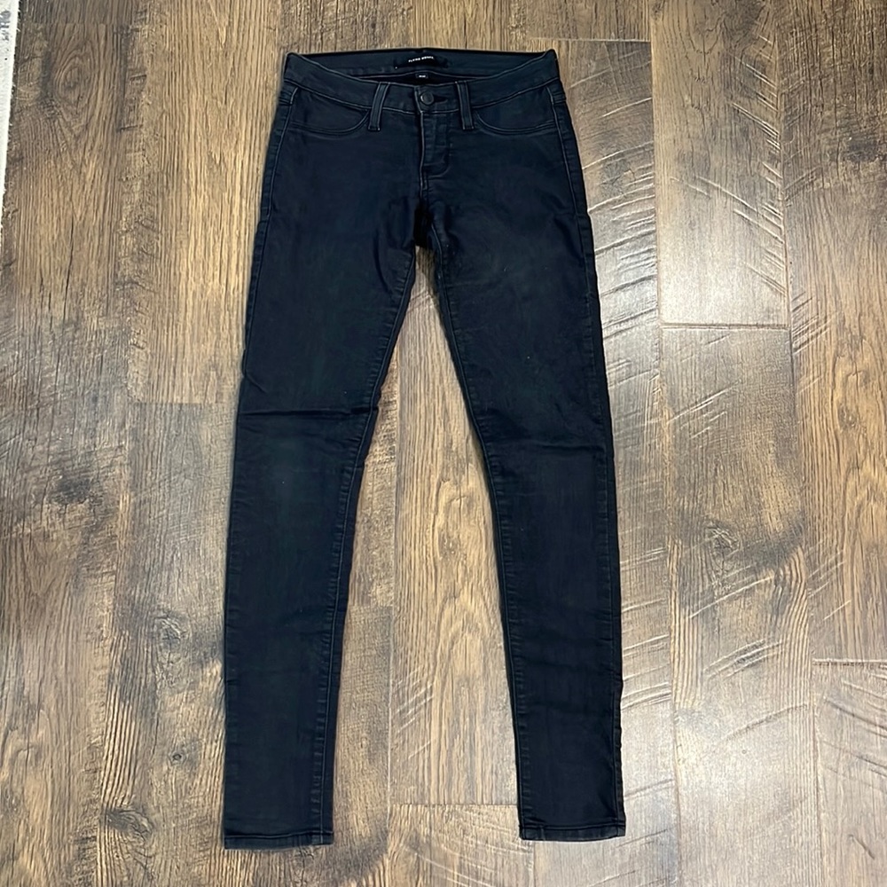Flying Monkey Black Skinny Jeans